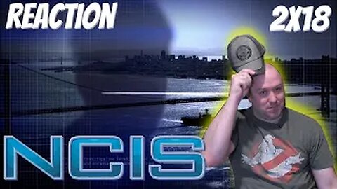 NCIS S2 E18 Reaction "Bikini Wax"