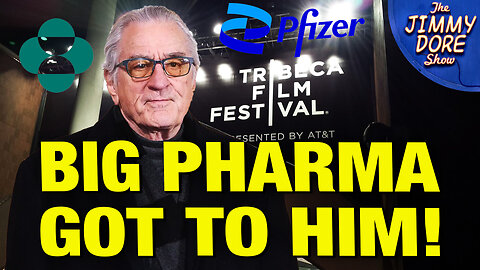 THIS Is What SILENCED Robert De Niro Over Autism & Vaccines! w/ Sharyl Attkisson