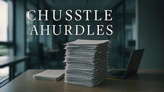 Everyday Hustle Hurdles