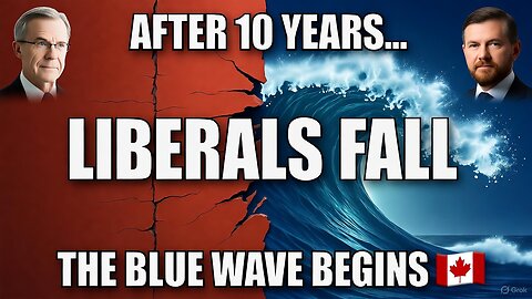 Conservatives Just Changed Canada’s Future