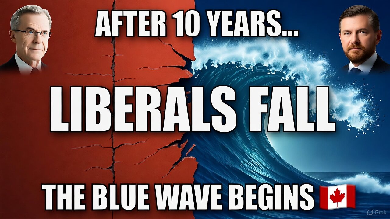 Conservatives Just Changed Canada’s Future