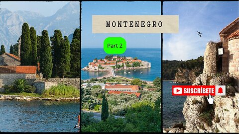 2️⃣ Discover Montenegro: The Balkans' Best-Kept Secret