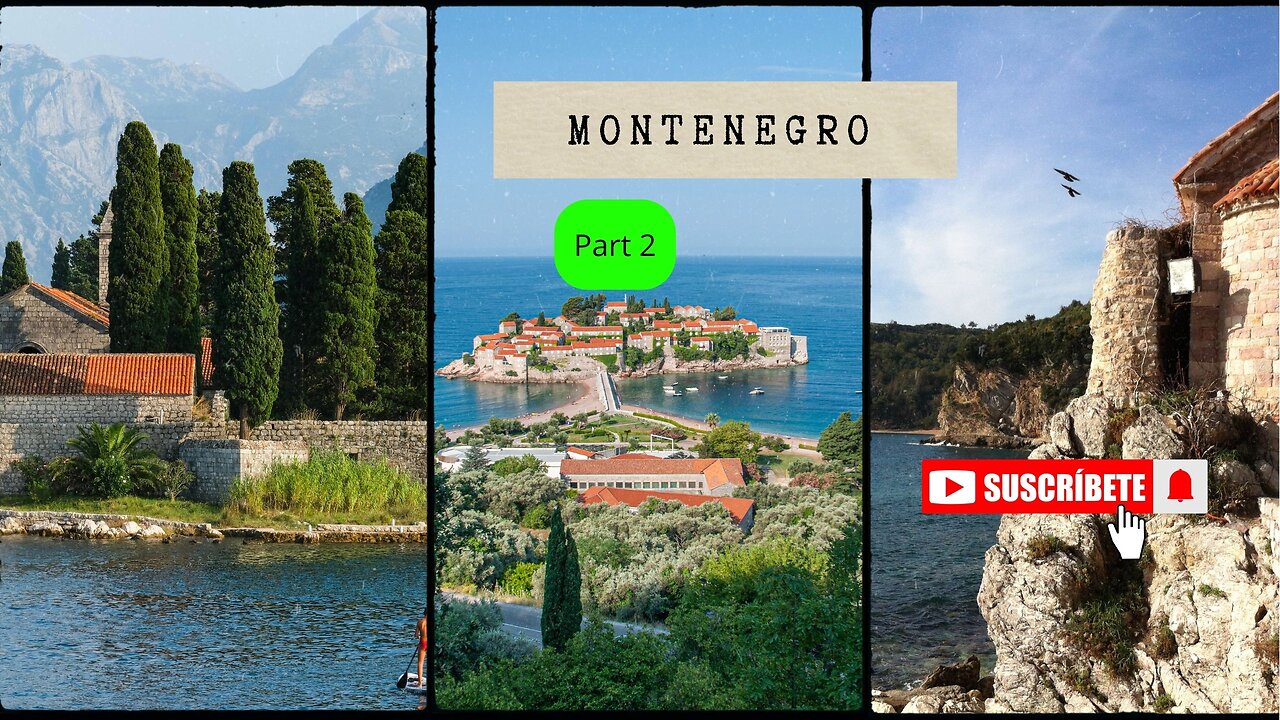 2️⃣ Discover Montenegro: The Balkans' Best-Kept Secret