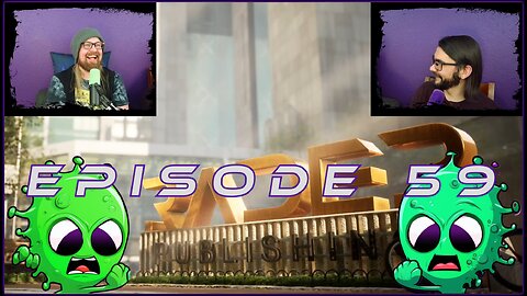 SKATCAST | The Brotherly Brain Cell | Episode 59 - Split Fiction