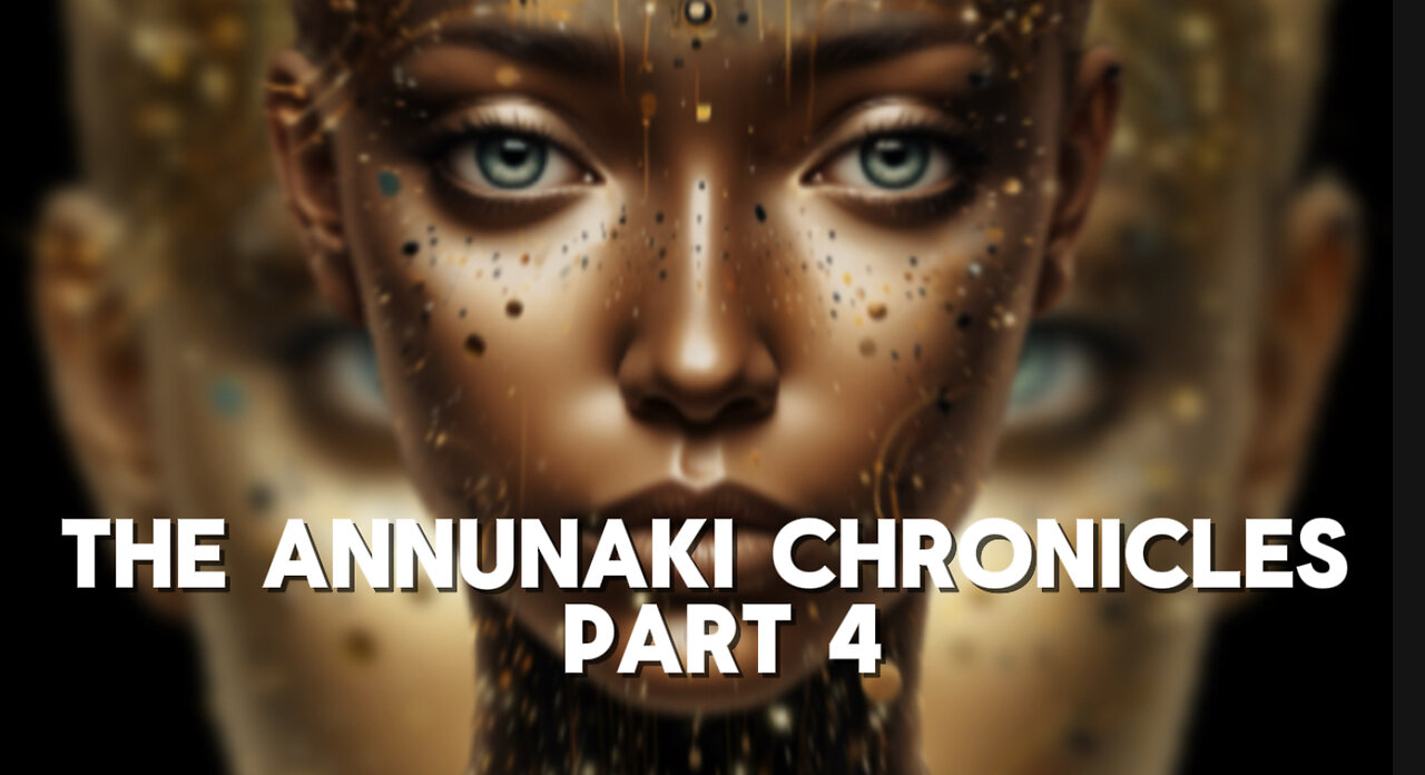 Annunaki chronicles, part 4