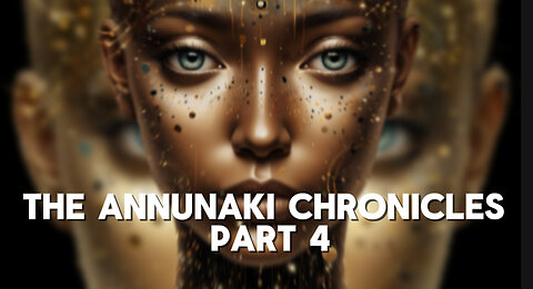 Annunaki chronicles, part 4