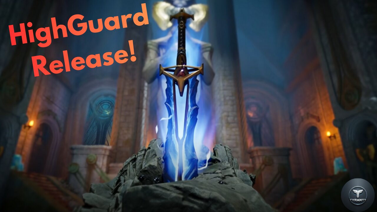 HighGuard! NEW PVP Hero Shooter!