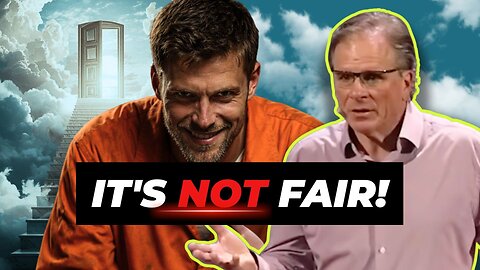 How Can It Be Heaven with Murderers & Pedophiles?