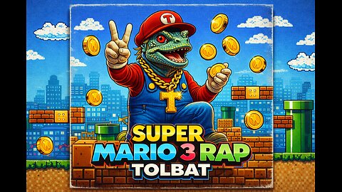 Super Mario 3 Rap - Tolbat