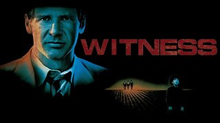 Barn Raising ~Witness 1985~ by Muarice Jarre