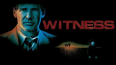 Barn Raising ~Witness 1985~ by Muarice Jarre