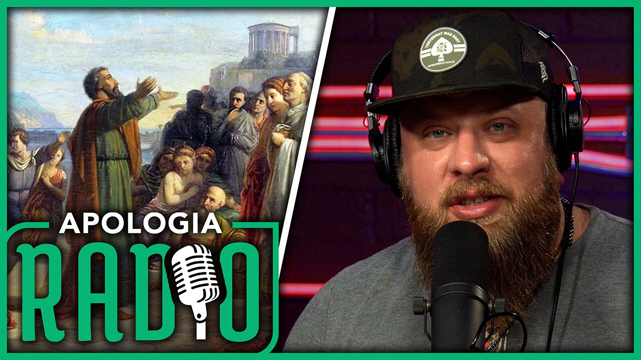 540. The Gospel We're Afraid to Proclaim