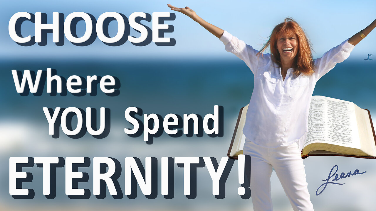 Everyone Faces A Choice…With Eternal Consequences! Choose Wisely!