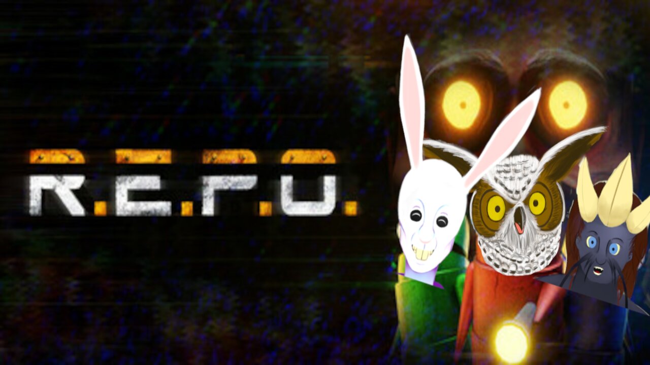 R.E.P.O. With The Boys Again!