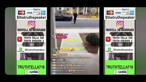 TRAP CECE SCARED TO DEATH FORCED 2 CALL POLICE WHEN LYSOL LIONEL COMES BANGING ON HER DOOR FRESH OUTTA JAIL DEMANDING HIS PHONE & CLOTHES EVEN STEALS HER FOOD DELIVERY WHICH CECE REPORTS TO POLICE