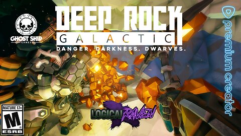 Deep Rock Galactic : Fun With Friends!