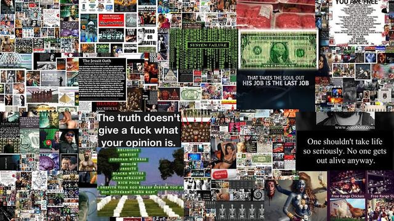GNOSTIC ESOTERIC TEACHING OF THE MATRIX AND THE DEMUERGE DISCUSSION PERSPECTIVES HOW TO ESCAPE ?