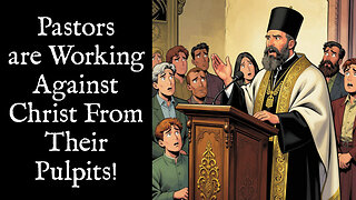 The Bewitching The Apostle Paul Warned Us About Is Happening Right Now!