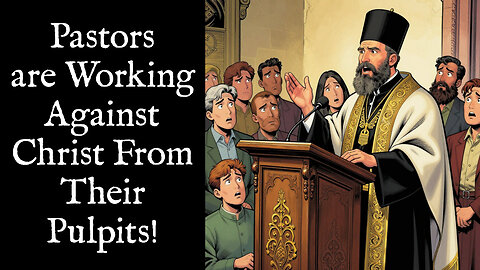 The Bewitching The Apostle Paul Warned Us About Is Happening Right Now!