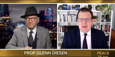 George x Glenn | The 'laughable' Euro peace plan demands Russia's complete capitulation