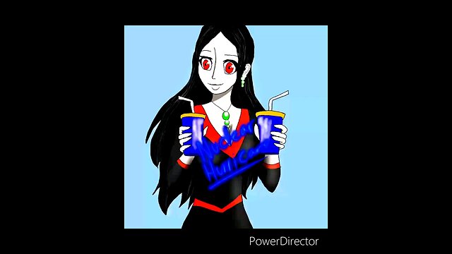 nuclear with her drinks