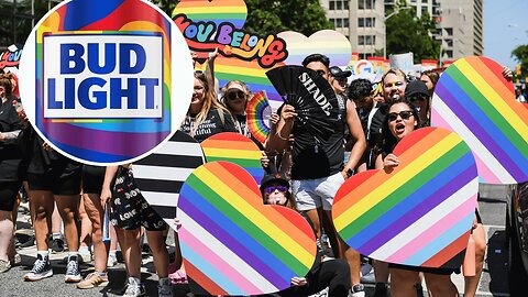 Bud Light Pulls Out of San Francisco Pride Parade Sponsorship