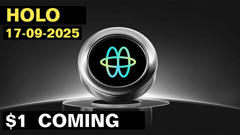 🚨🔥 HOLO Holoworld AI Major Move Ahead! 🚀 Will HOLO Breakout Or Correct? Full Crypto Trading Analysis