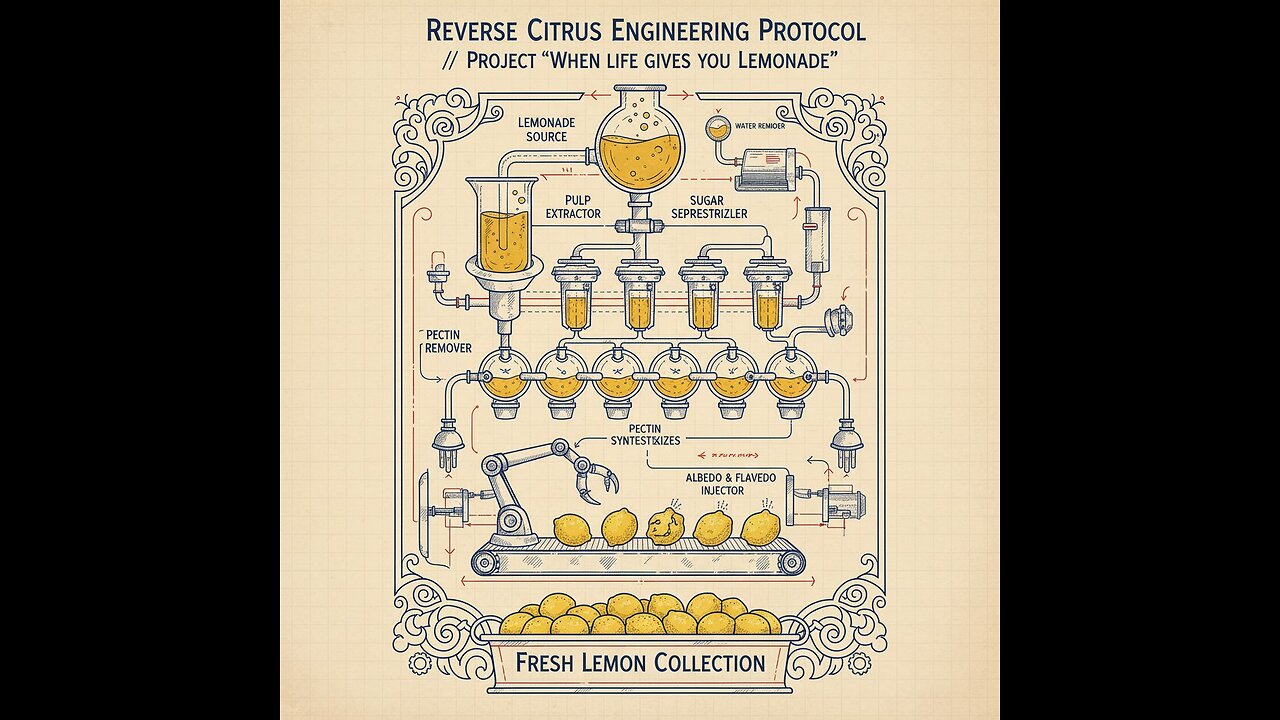 Based and Confused Ep 39: Making Lemons out of Lemonade