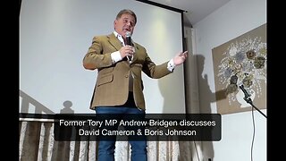 Andrew Bridgen Discusses the Issues Facing Britain Today | UK Column News
