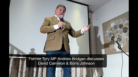 Andrew Bridgen Discusses the Issues Facing Britain Today | UK Column News