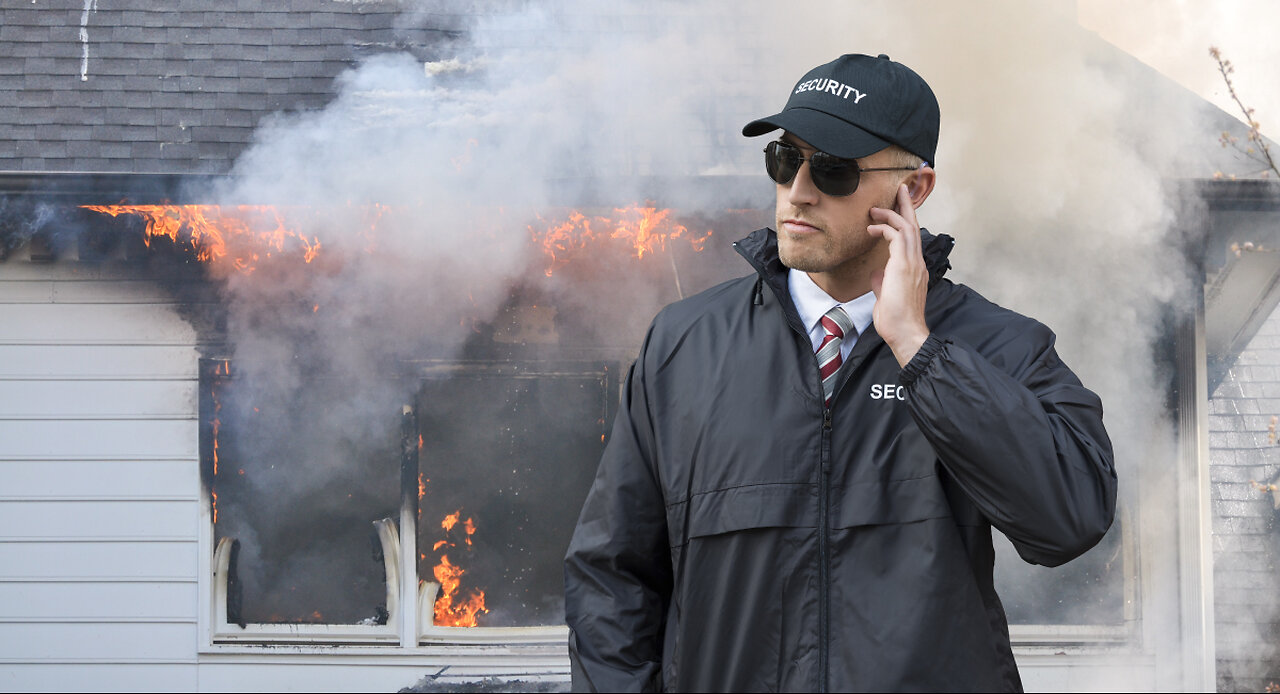 What is Fire Watch Security and Why is it Crucial in Alberta, Canada?