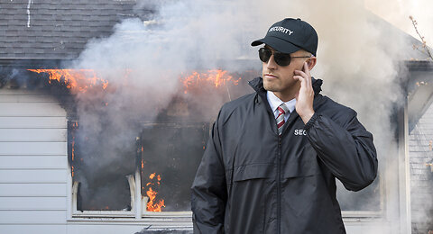 What is Fire Watch Security and Why is it Crucial in Alberta, Canada?