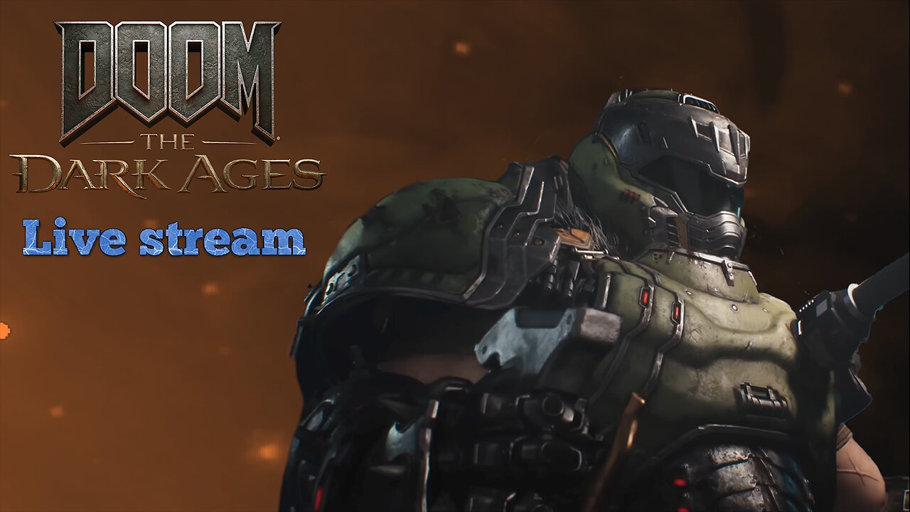 DOOM: The Dark Ages (PC) part 1