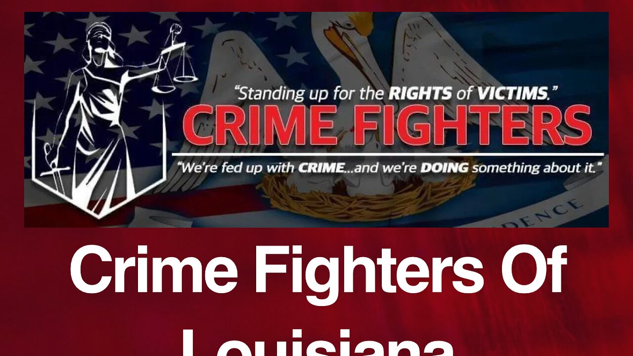 Crimefighters of Louisiana