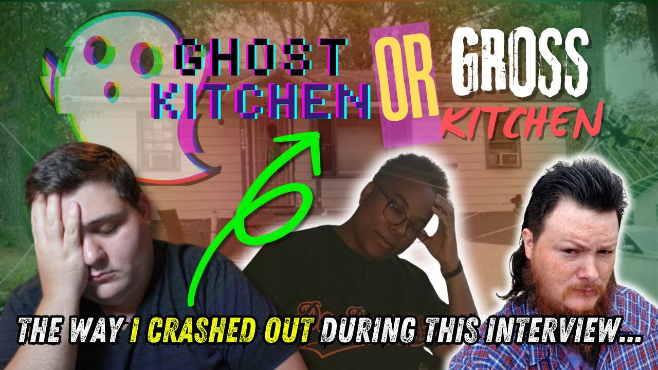 Misconceptions about Ghost Kitchens (Part 1) Feat. Mico and Budsoda!