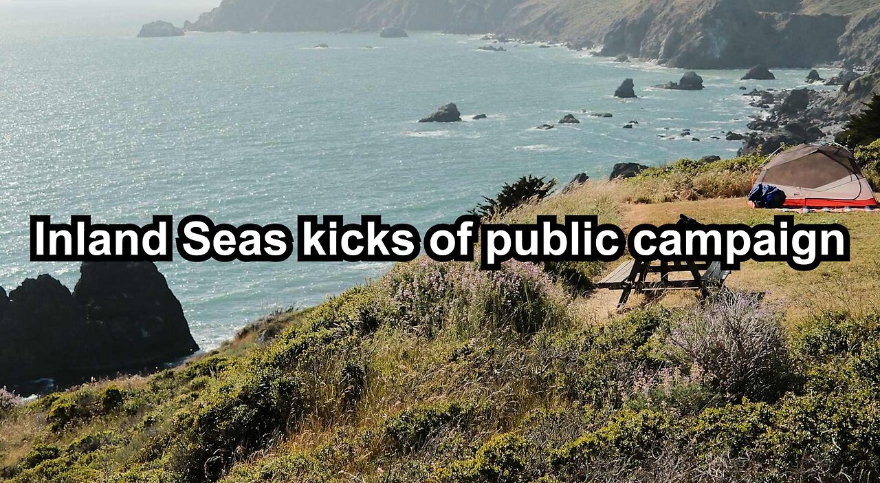 Inland Seas kicks of public campaign