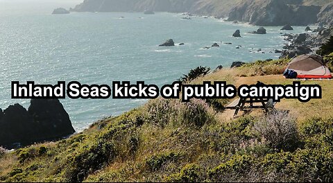 Inland Seas kicks of public campaign