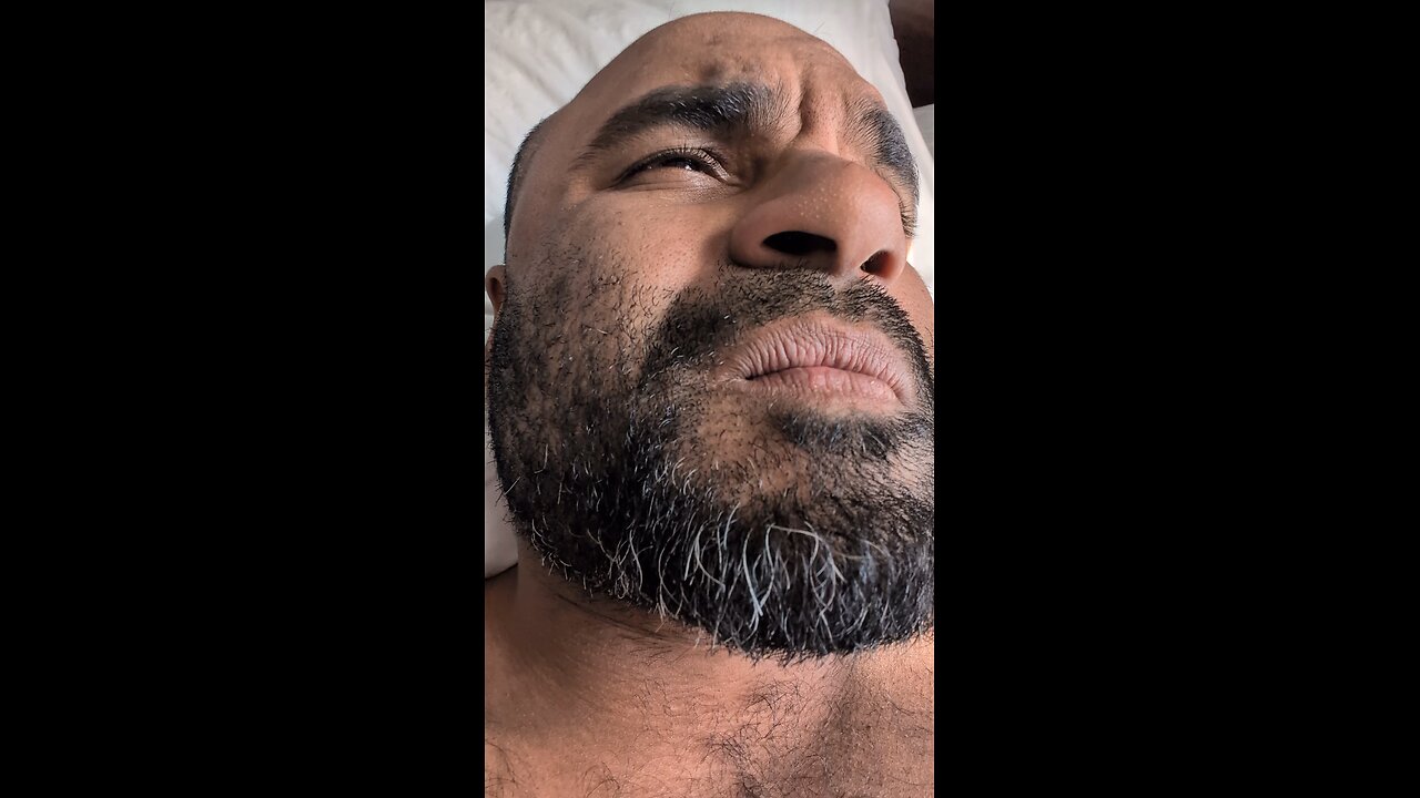 I'm not the tough guy
