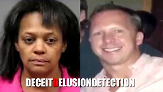 A white man was run over and killed by his black girlfriend
