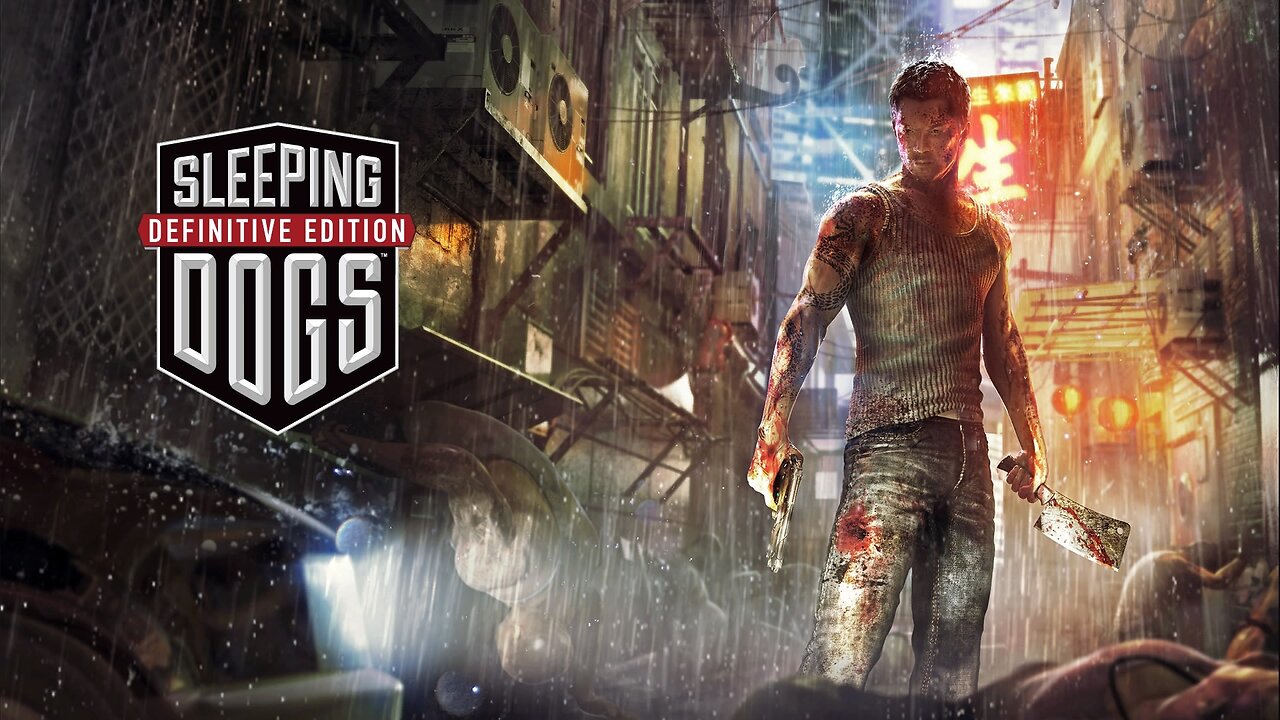Sleeping Dogs: Definitive Edition (2014) [PC] Full Game