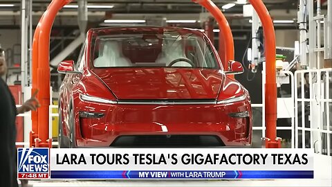 Go behind the scenes of Tesla’s Gigafactory: ‘GROUNDBREAKING’