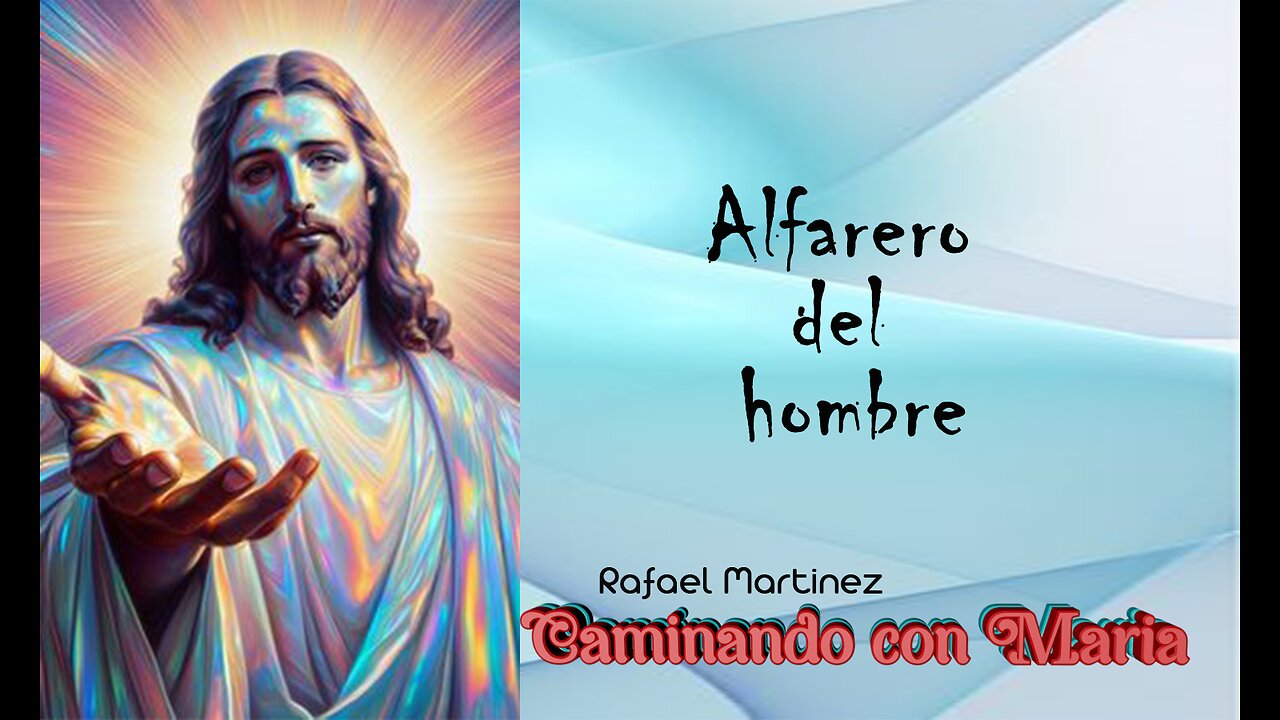 ALFARERO DEL HOMBRE. Tienes que verlo, seguro lo repetirás.
