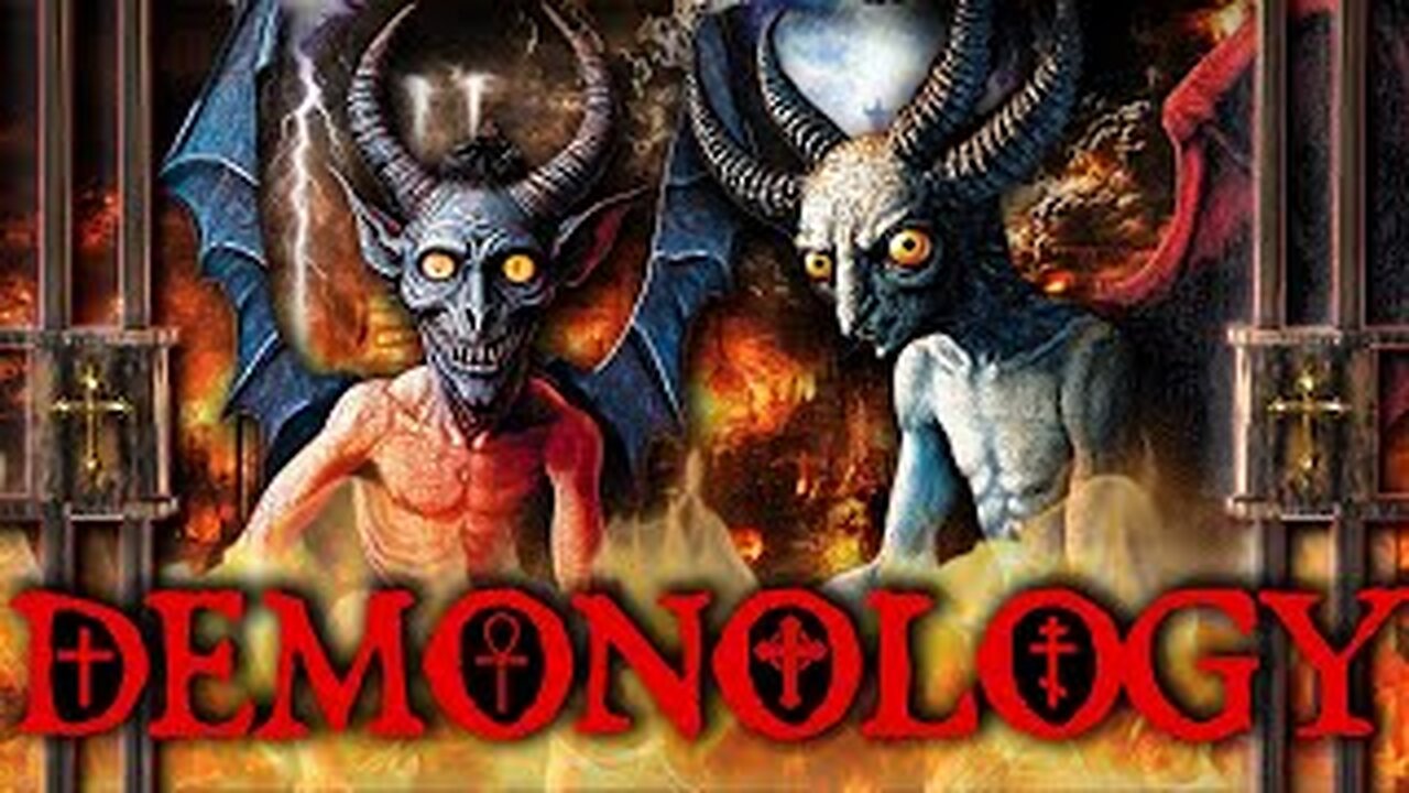 Demonic Activity Explained in Obsessive Detail | Vol. 1 - Mr. Mythos