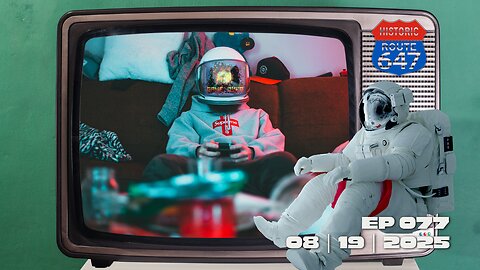 647 | Federalizing Blue Wastelands, PMS Now, and Google's Nuclear Ambitions | Ep077 | 20250819