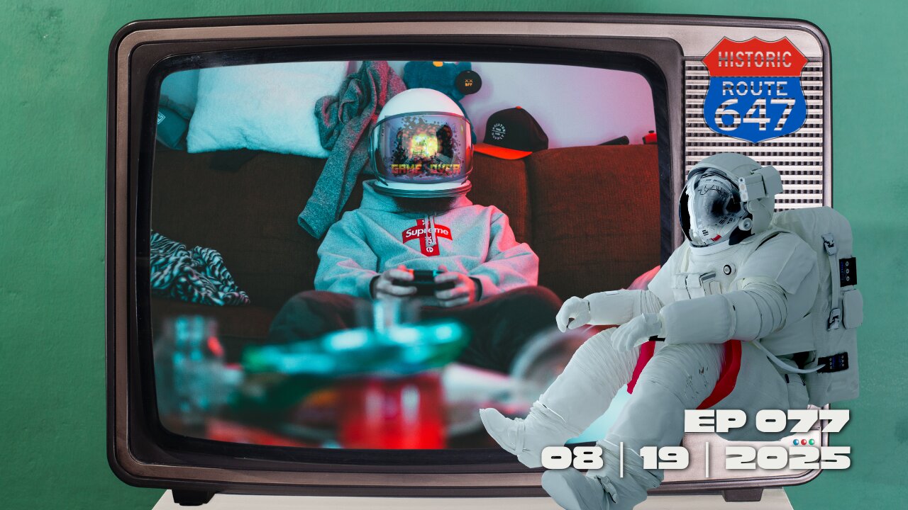647 | Federalizing Blue Wastelands, PMS Now, and Google's Nuclear Ambitions | Ep077 | 20250819