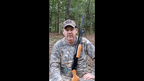 Winchester Elite Defender 20 ga. 2.75" No. 3 Buck, short