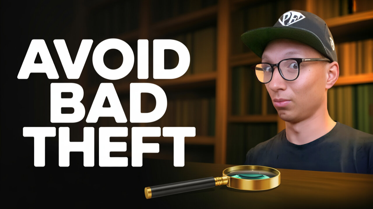 21. Good Theft vs. Bad Theft: The Creator’s Code