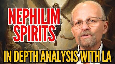 Part One The Nephilim Spirit of Antichrist Permeates the Seven Mountains of Influence