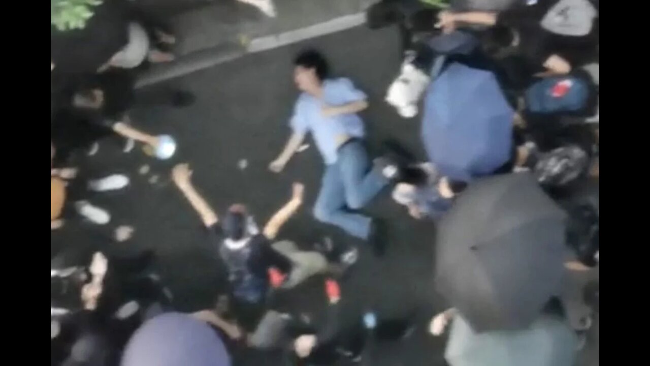 CHINA HATES CHRISTIANS: This is how Christians are treated in Beijing
