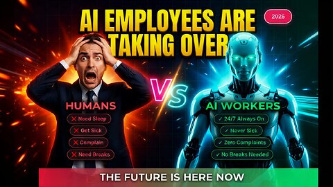 Companies Hiring AI Employees That Never Sleep, Never Complain, Never Quit